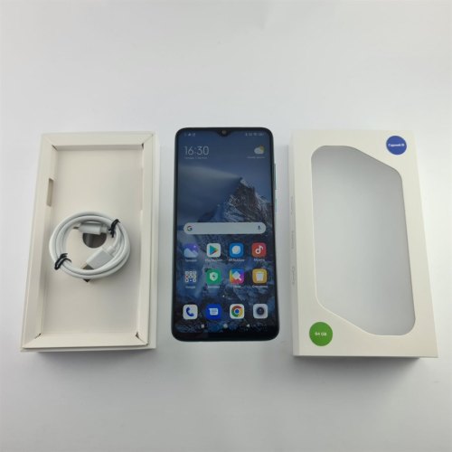 Смартфон Xiaomi Redmi Note 8 Pro 64 GB Green USED **