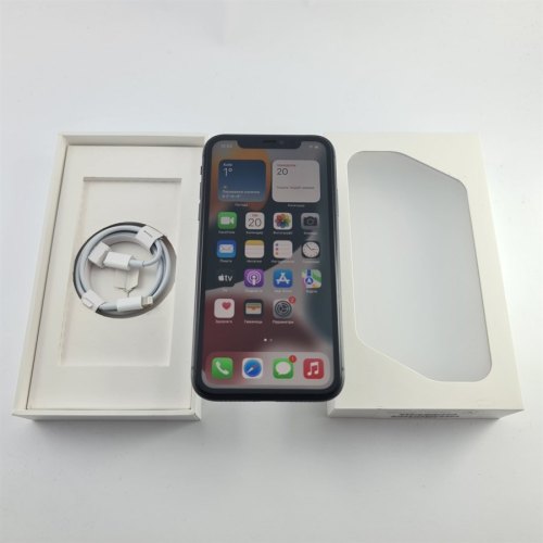 Смартфон Apple iPhone 11 128 GB Black USED **
