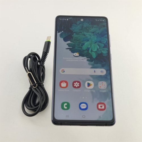 Смартфон Samsung Galaxy S20 FE 128 GB Cloud Navi USED **