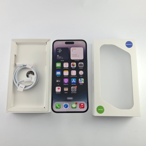 Смартфон Apple iPhone 14 Pro Max 256 GB Space Black USED **