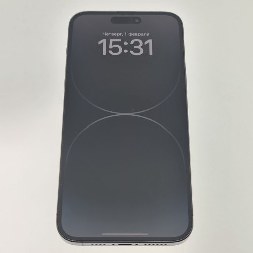 Смартфон Apple iPhone 14 Pro Max 256 GB Space Black USED **