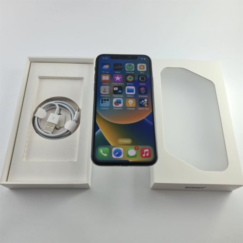 Смартфон Apple iPhone X 64 GB Space Gray USED **