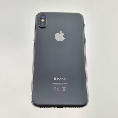 Смартфон Apple iPhone X 64 GB Space Gray USED **