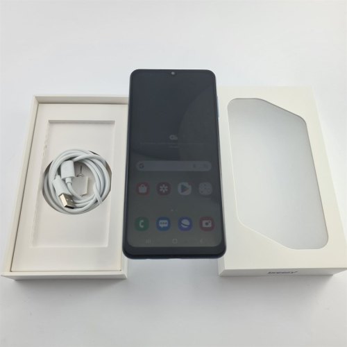 Смартфон Samsung Galaxy A12 64 GB Blue USED **