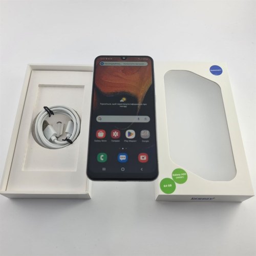Смартфон Samsung Galaxy A50 64 GB White USED **