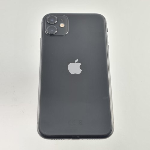 Смартфон Apple iPhone 11 64 GB Black USED **