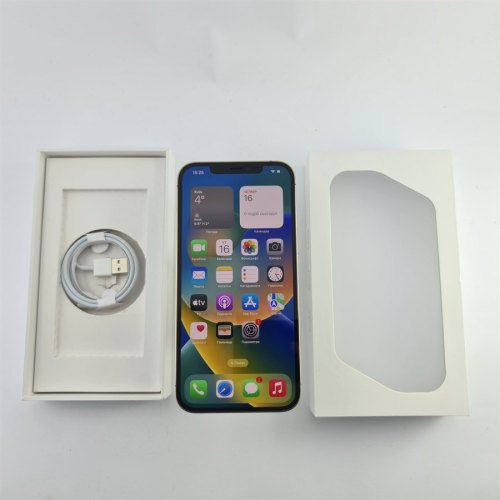Смартфон Apple iPhone 12 Pro Max 128 GB Gold USED **