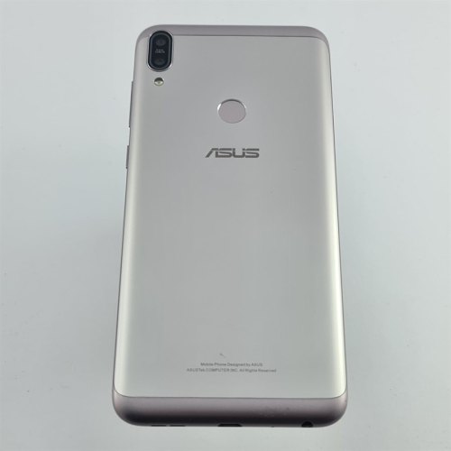 Смартфон ASUS ZenFone Max Pro 64 GB Meteor Silver USED **