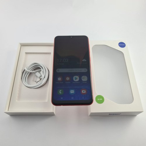 Смартфон Samsung Galaxy A10 32 GB Red USED **
