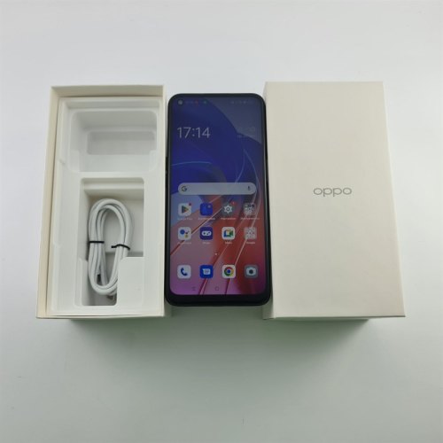 Смартфон Oppo A55 64 GB Starry Black USED **