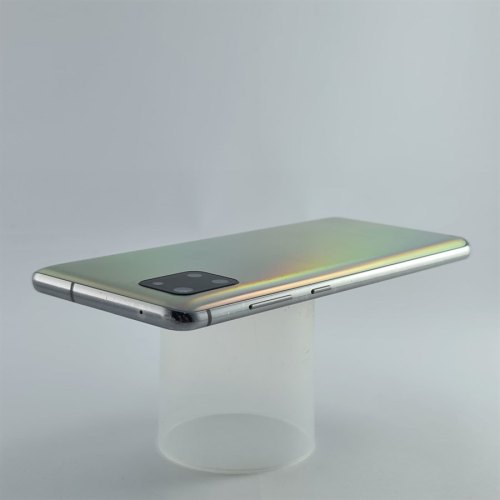 Смартфон Samsung Galaxy Note 10 Lite 128 GB Silver USED **