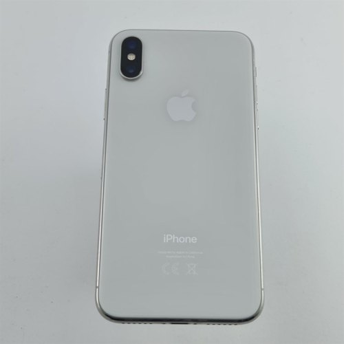 Смартфон Apple iPhone X 64 GB Silver USED **