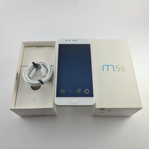Смартфон Meizu M5s 32 GB Gold USED **