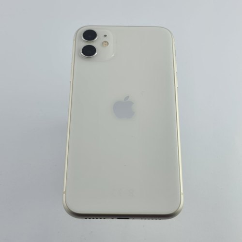 Смартфон Apple iPhone 11 128 GB White USED **
