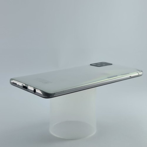 Смартфон Samsung Galaxy A51 128 GB White USED **