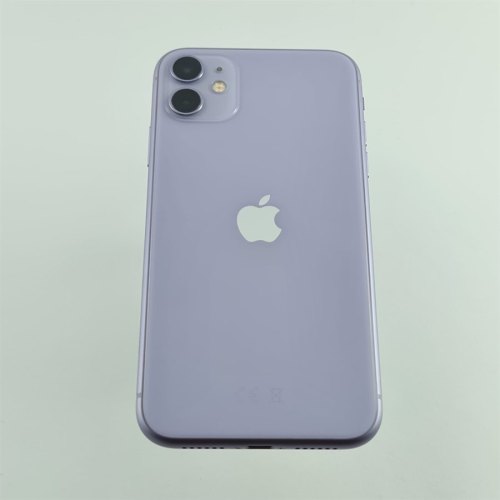 Смартфон Apple iPhone 11 128 GB Purple USED **