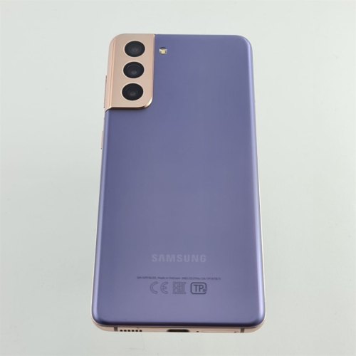 Смартфон Samsung Galaxy S21 128 GB Phantom Violet USED **