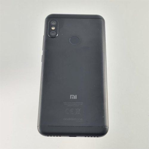 Смартфон Xiaomi Mi A2 lite 32 GB Black USED **