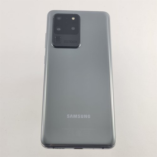 Смартфон Samsung Galaxy S20 Ultra 128 GB Cosmic Grey USED **