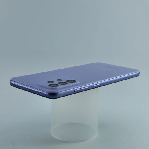 Смартфон Samsung Galaxy A52 256 GB Light Violet USED **