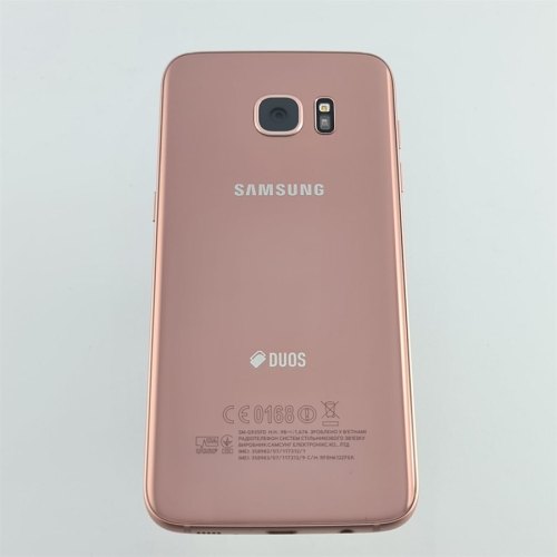 Смартфон Samsung Galaxy S7 Edge 32 GB Pink Gold USED **