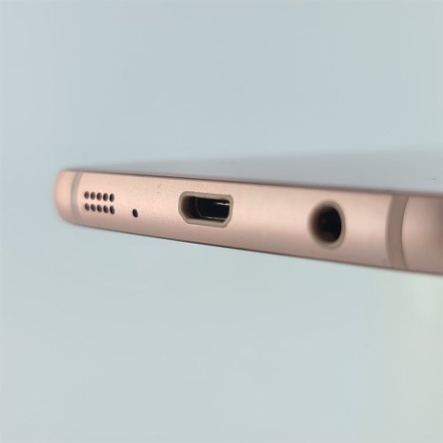 Смартфон Samsung Galaxy S7 Edge 32 GB Pink Gold USED **