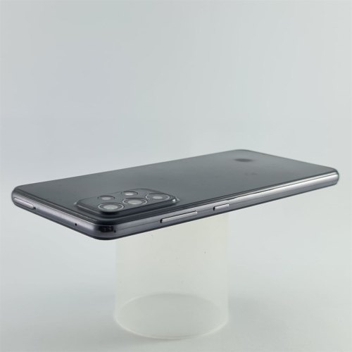 Смартфон Samsung Galaxy A52 128 GB Black USED **