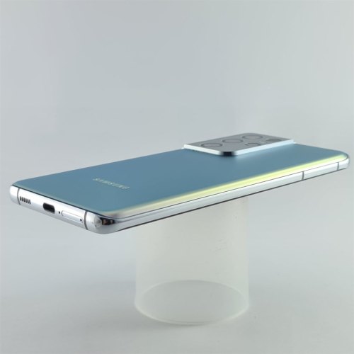 Смартфон Samsung Galaxy S21 Ultra 128 GB Phantom Silver USED **