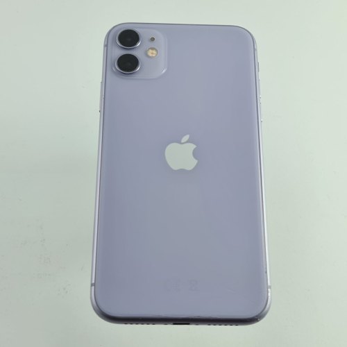 Смартфон Apple iPhone 11 128 GB Purple USED **
