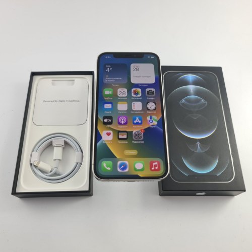 Смартфон Apple iPhone 12 Pro 128 GB Gold USED **