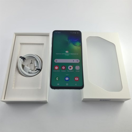 Смартфон Samsung Galaxy S10e 128 GB Green USED **