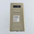 Смартфон Samsung Galaxy Note 8 64 GB Maple Gold USED **
