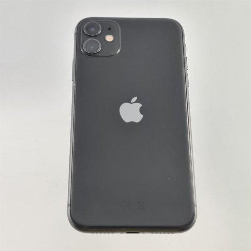Смартфон Apple iPhone 11 64 GB Black USED **