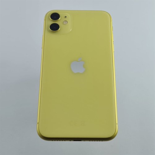 Смартфон Apple iPhone 11 64 GB Yellow USED **