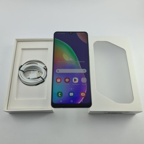 Смартфон Samsung Galaxy A31 64 GB White USED **