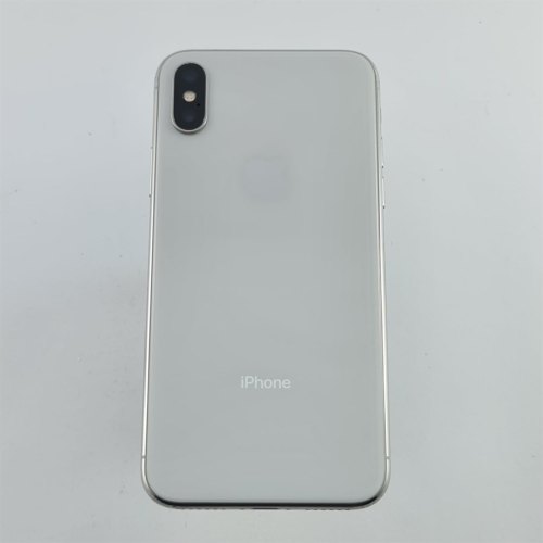 Смартфон Apple iPhone X 64 GB Silver USED **