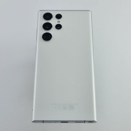 Смартфон Samsung Galaxy S22 Ultra 256 GB Phantom White USED **
