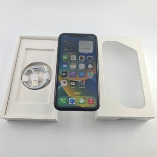 Смартфон Apple iPhone Xr 64 GB Black USED **