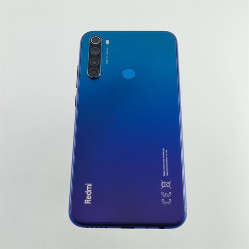 Смартфон Xiaomi Redmi Note 8 32 GB Neptune Blue USED **