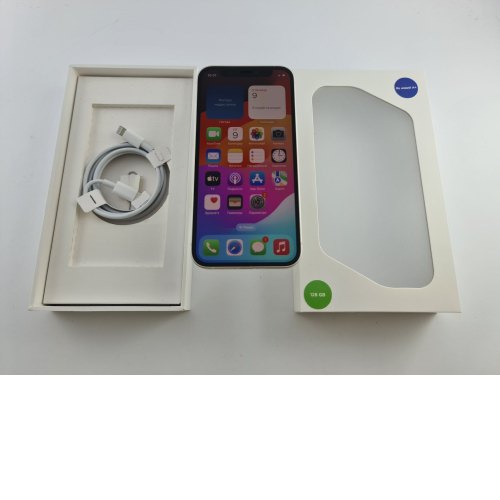 Смартфон Apple iPhone 12 mini 128 GB White USED **