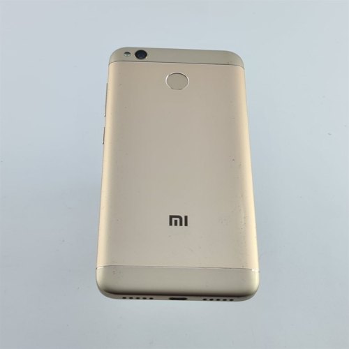 Смартфон Xiaomi Redmi 4 16 GB Gold USED **
