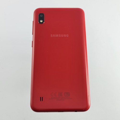 Смартфон Samsung Galaxy A10 32 GB Red USED **