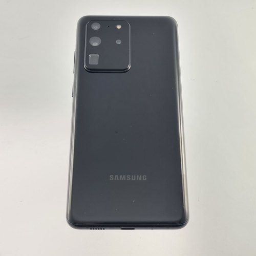 Смартфон Samsung Galaxy S20 Ultra 128 GB Cosmic Black USED **