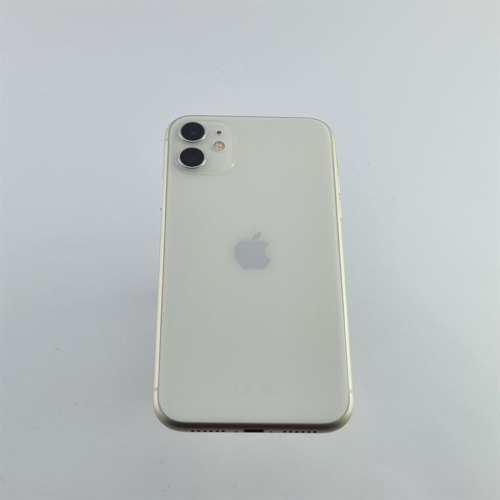 Смартфон Apple iPhone 11 64 GB White USED **