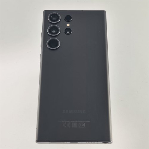 Смартфон Samsung Galaxy S23 Ultra 512 GB Black USED **