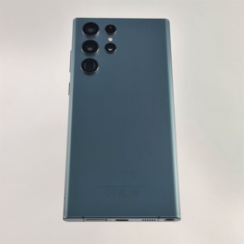 Смартфон Samsung Galaxy S22 Ultra 512 GB Green USED **