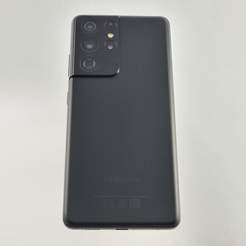 Смартфон Samsung Galaxy S21 Ultra 128 GB Phantom Black USED **