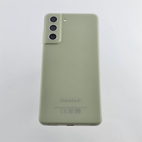 Смартфон Samsung Galaxy S21 FE 5G 256 GB Olive USED **