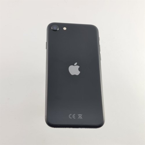 Смартфон Apple iPhone SE Gen.2 64 GB Black USED **