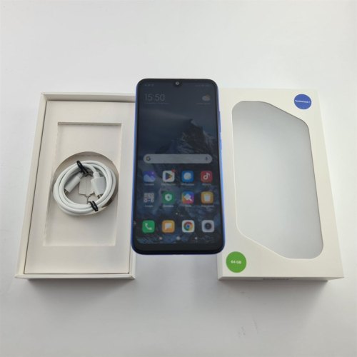 Смартфон Xiaomi Redmi Note 7 64 GB Neptune Blue USED **